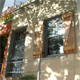 front exterior